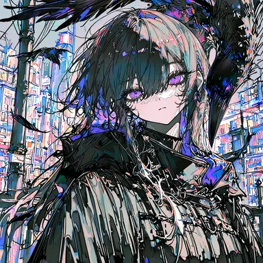 Profile image of 鴉