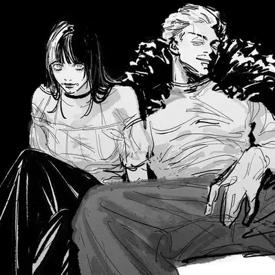 CurvedSalty2859의 Hakari and Kirara