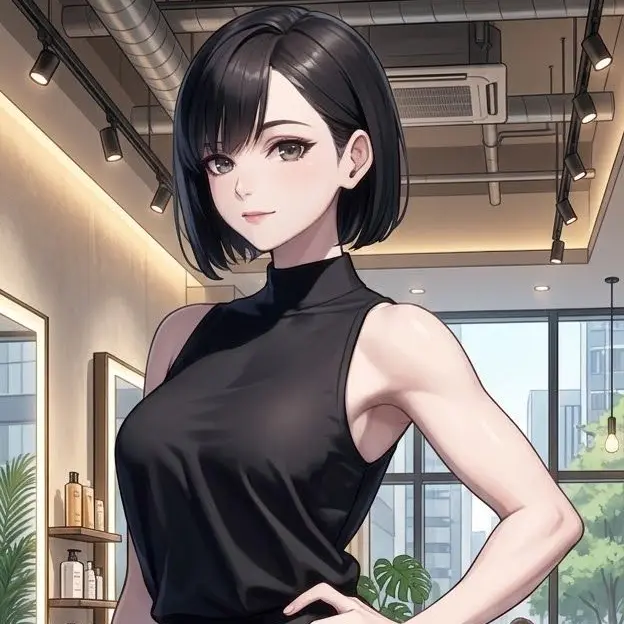StarkHoney1644의 도쿄, 사촌 누나와 함께.