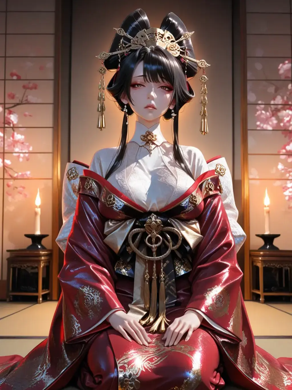 BoringCrab1062의 行き場を無くした太夫