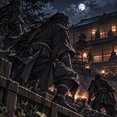 Profile image of 玄真の配下たち