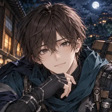 Profile image of 弥助