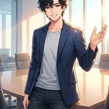 Profile image of 朝霧ハル