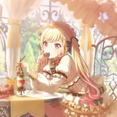 Profile image of 텐마 사키