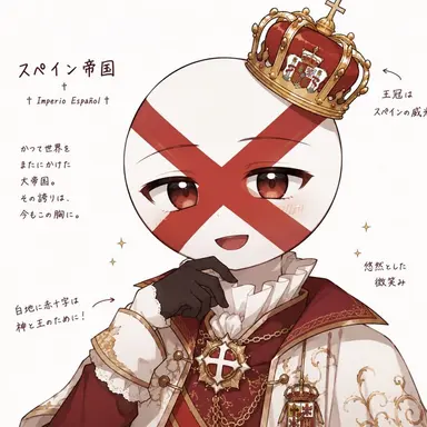 Profile image of スペイン