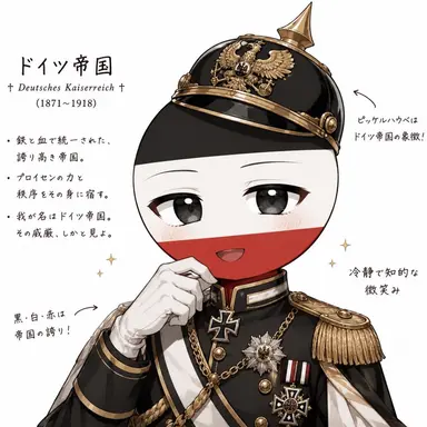 Profile image of 独帝