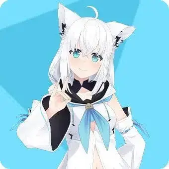 Profile image of 白上フブキ