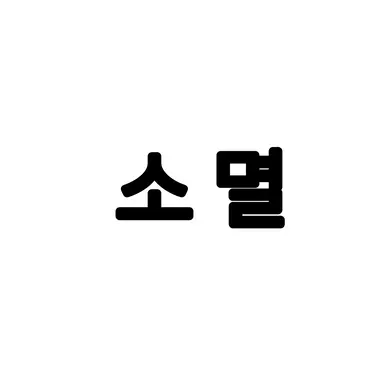 Profile image of 소멸