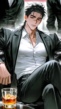 Profile image of Ma Jeong-ho