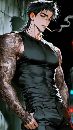 Profile image of Ma Jeong-ho