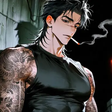 Profile image of Ma Jeong-ho