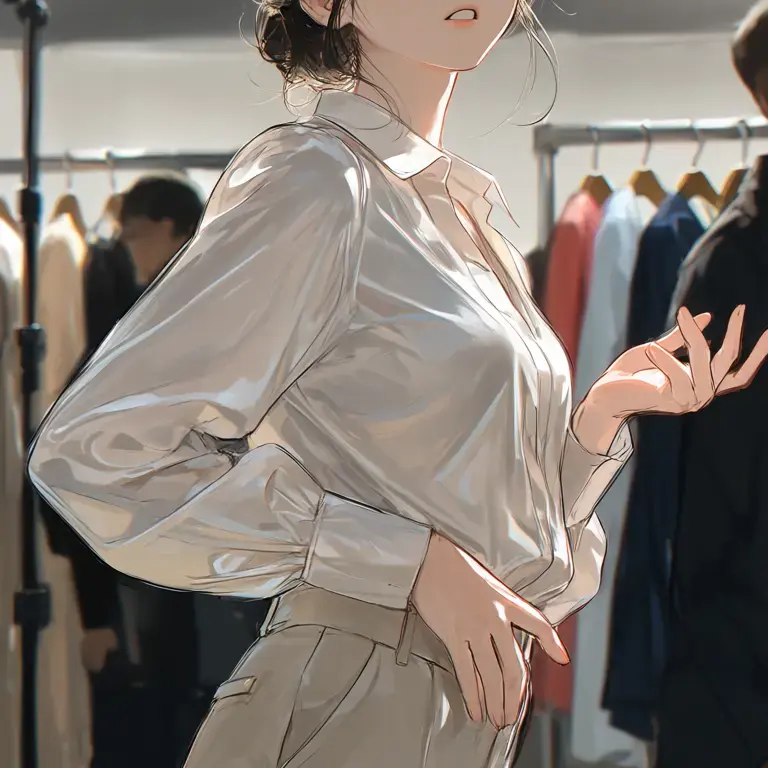 EggyBurp5190의 Model Girlfriend