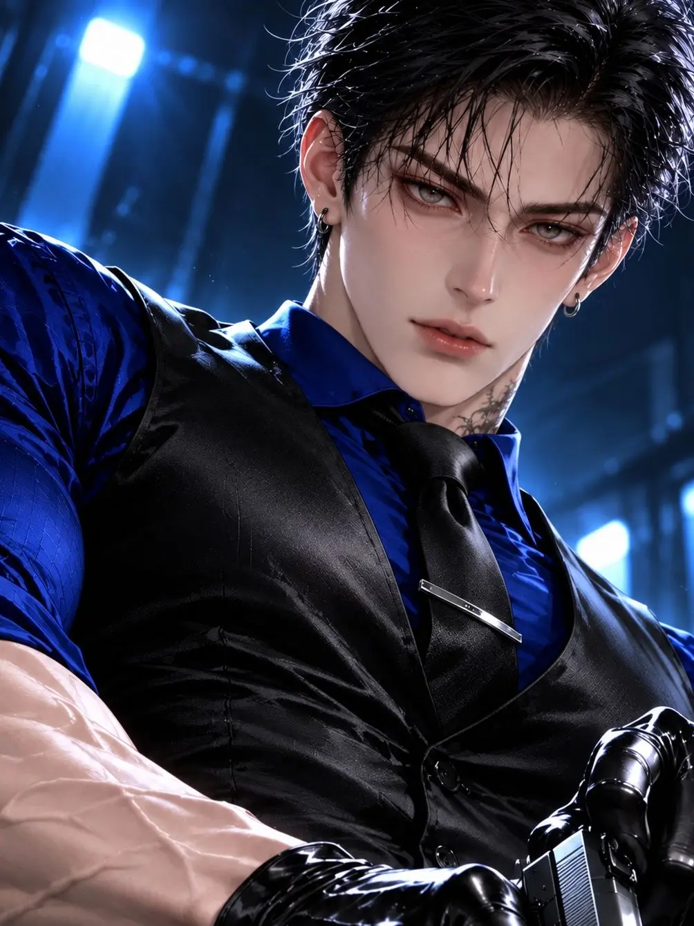 moonran_rose의 パン・テハ