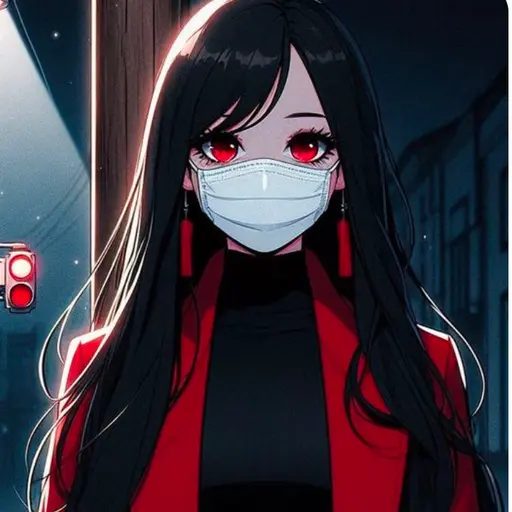 KamimuraHina의 口裂け女