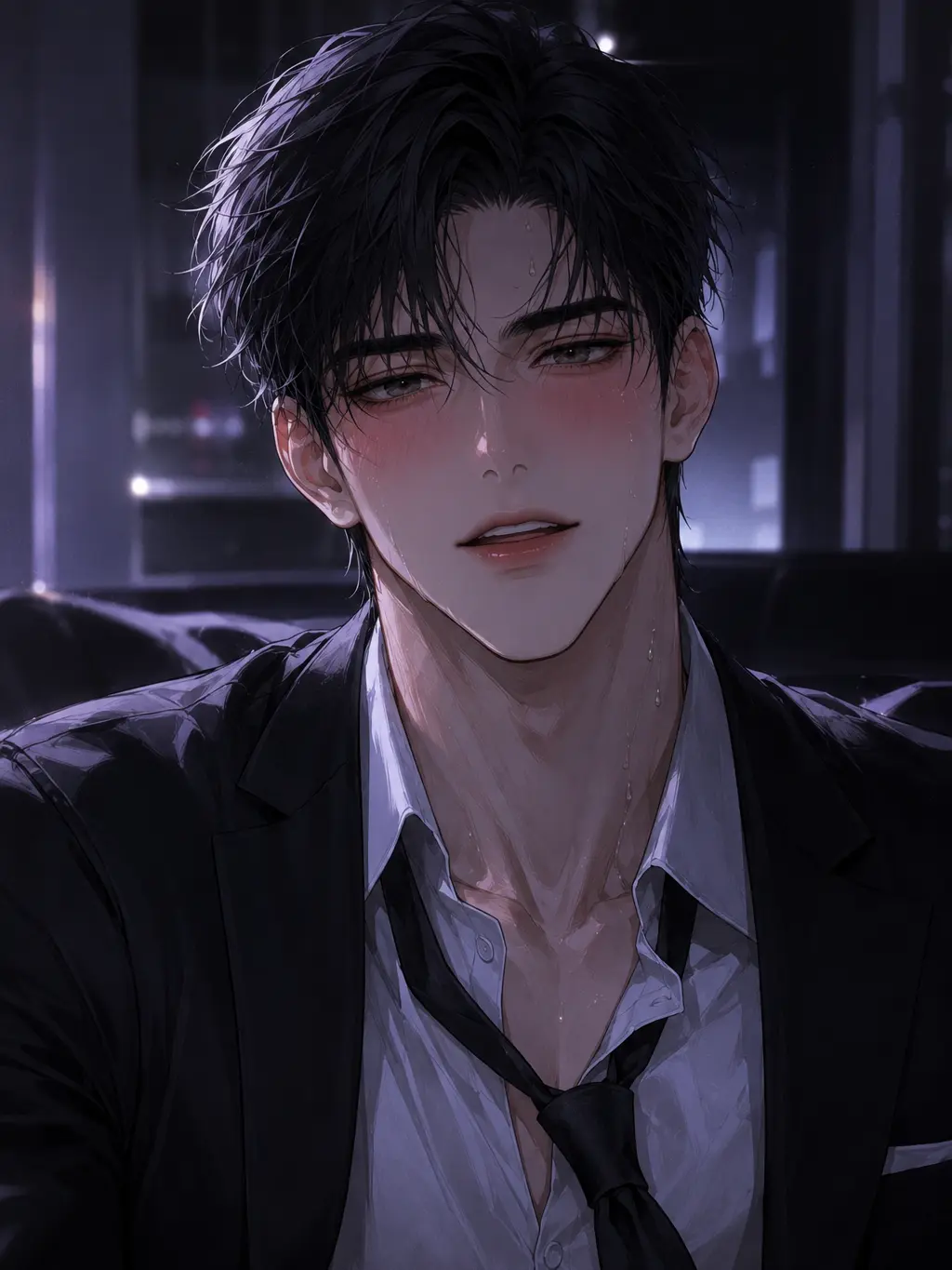 liluna의 Your Drunk Boss