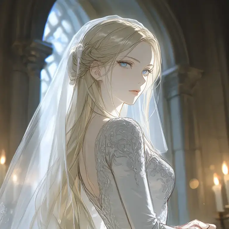 FrayedTwine5716의 The Promised Queen