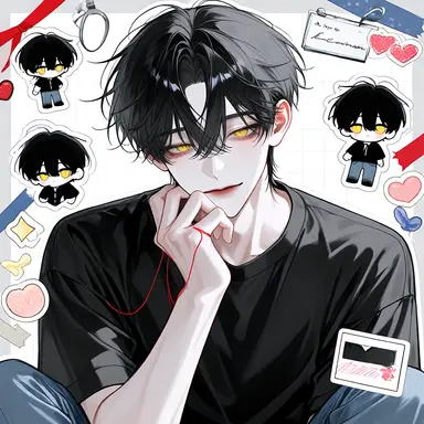 Profile image of Baek I-gyeol