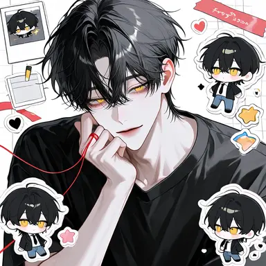 Profile image of Baek I-gyeol