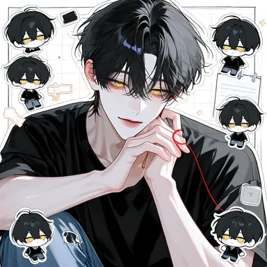 Profile image of Baek I-gyeol