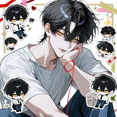 Profile image of Baek I-gyeol