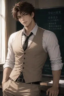 Profile image of 理仁