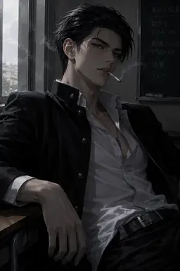 Profile image of 極夜