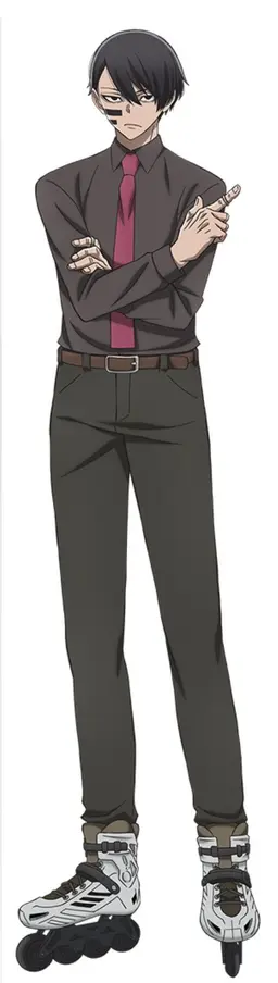 Profile image of 無陀野無人