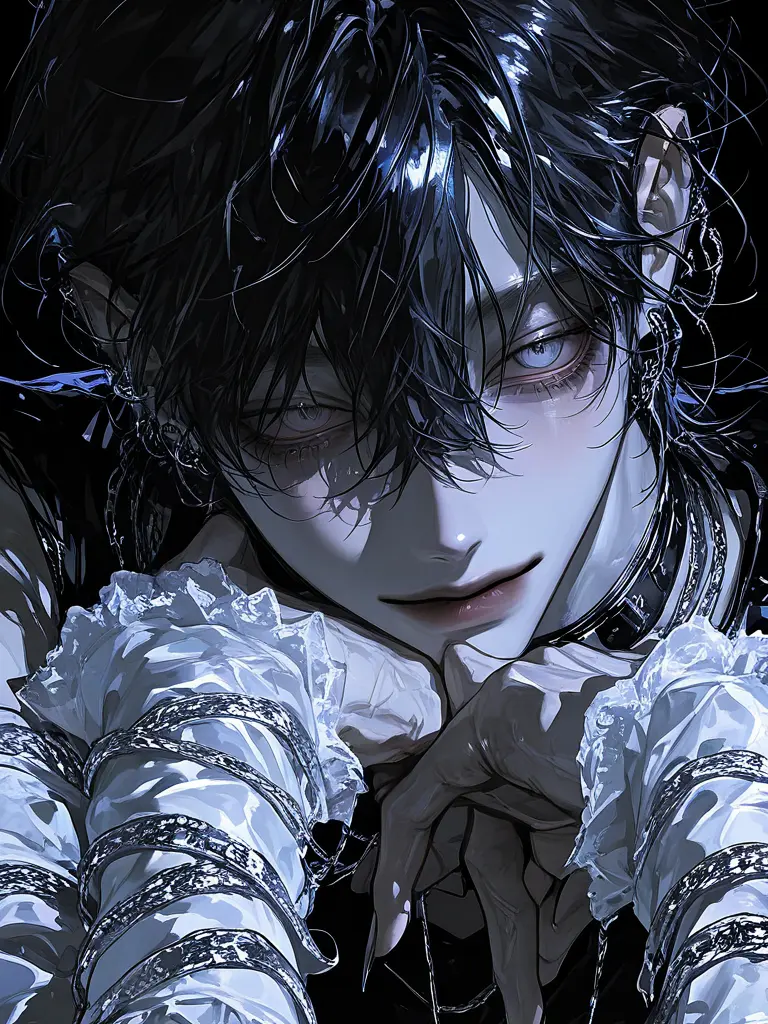 MeloDanshiLove의 謎イケメン