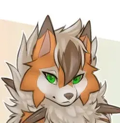 Profile image of Anthro Lycanroc Dusk