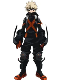 Profile image of Bakugo