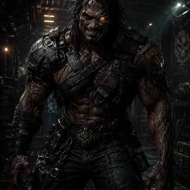 Profile image of Gault
