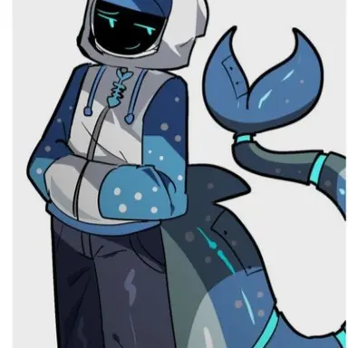 Profile image of 파란 고래 로봇
