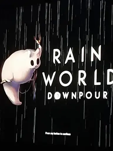 Profile image of Rain World Sleepover
