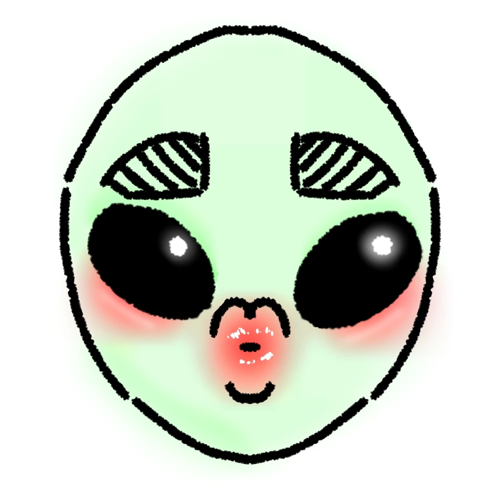 깜찍한 외계인