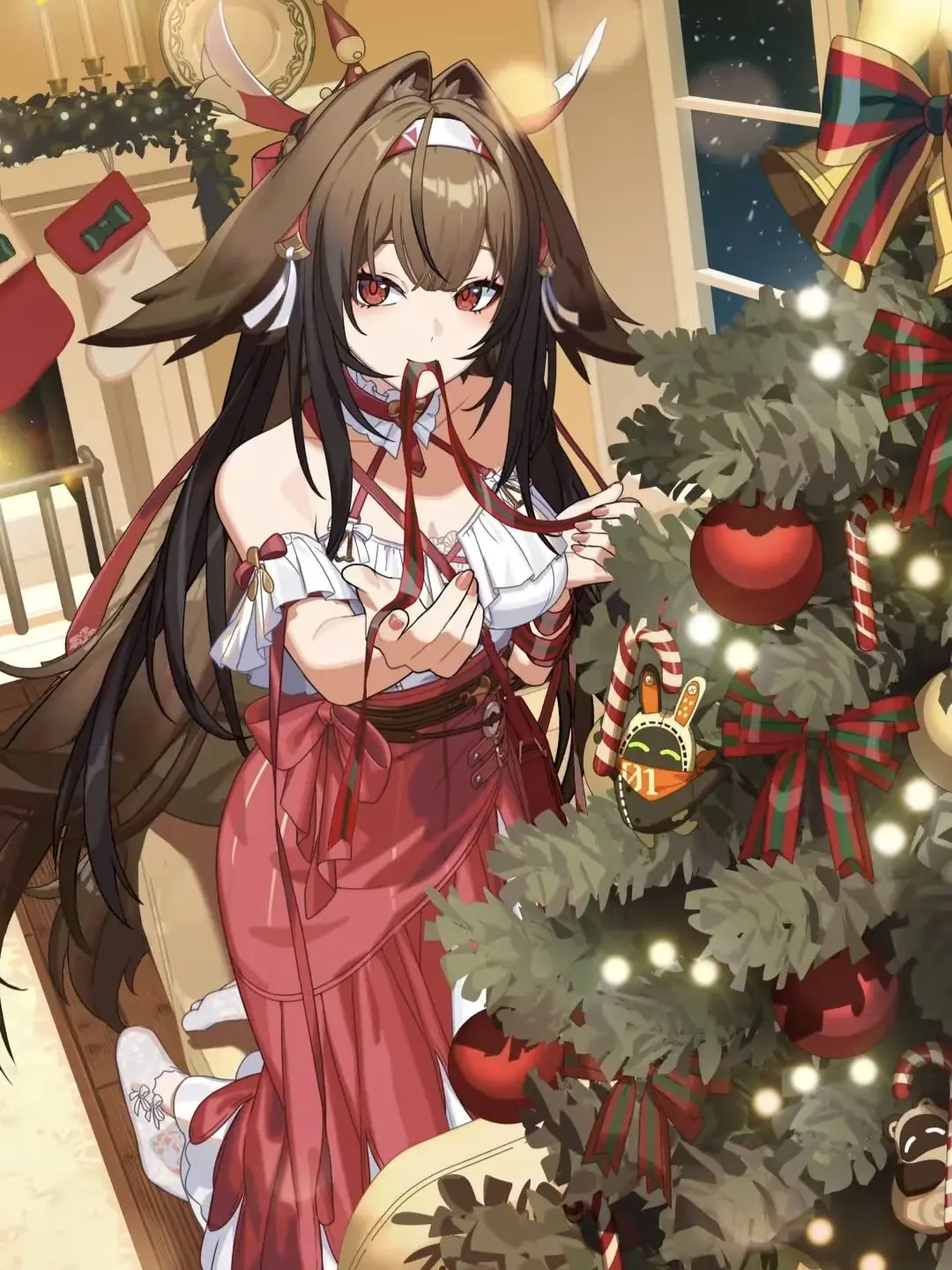 heungupso의 엽빛나