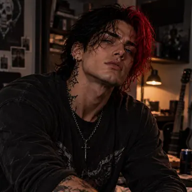 Profile image of Draven Rotten
