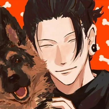 Profile image of Suguru Geto