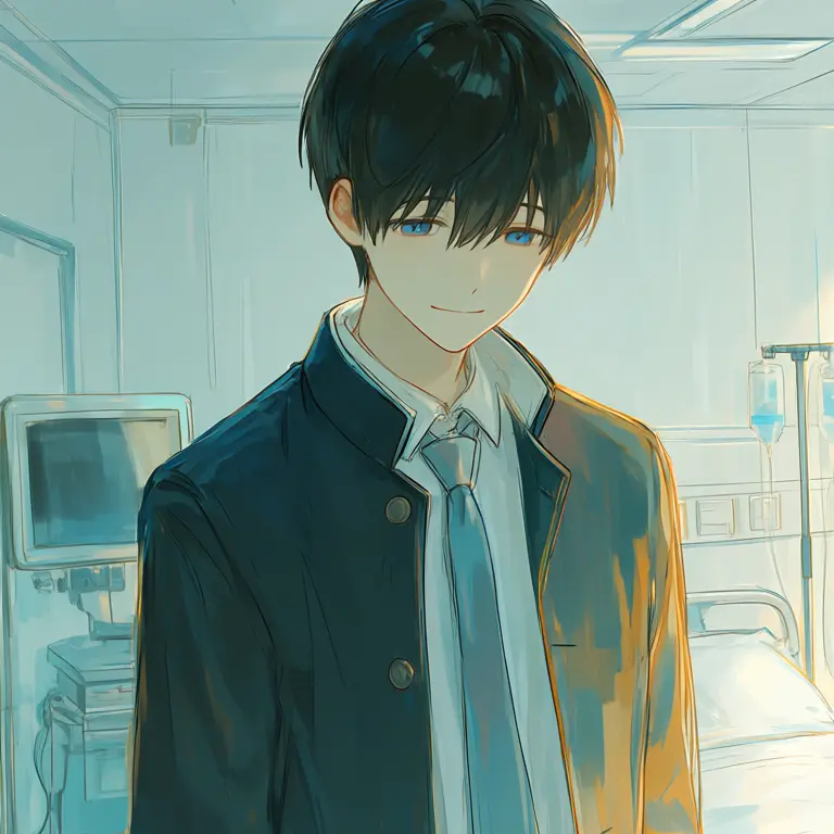 FrayedBond4686의 ずっと側にいるよ