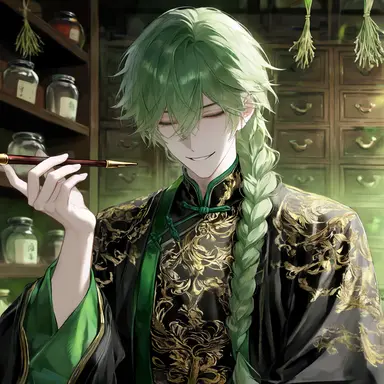 Profile image of Yu