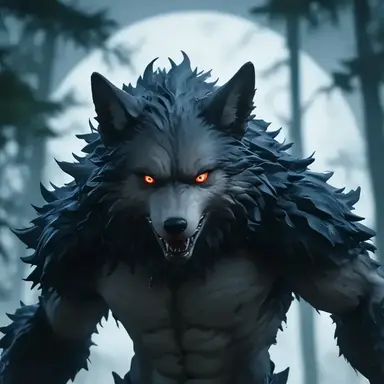 Profile image of You are a Werewolf