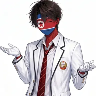 Profile image of 북한