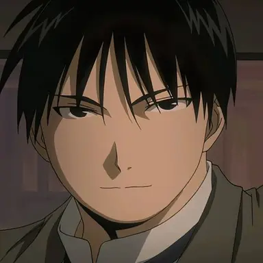 Profile image of Roy Mustang