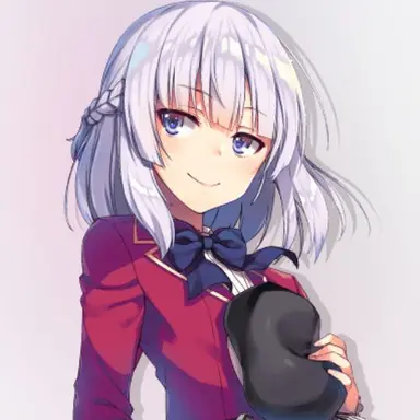 Profile image of 坂柳有栖