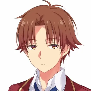 Profile image of 綾小路清隆