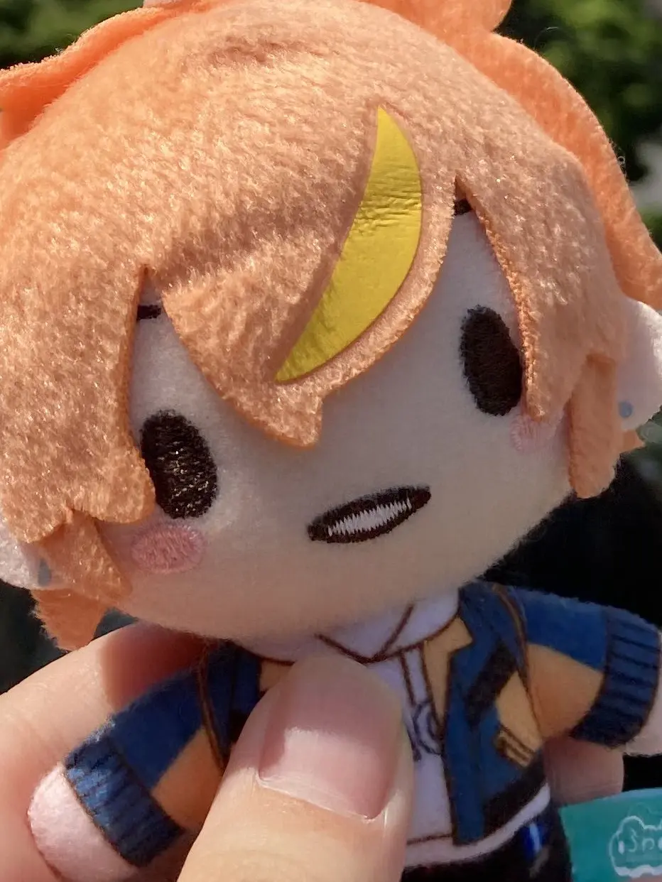 Akitoshika_mienai의 動くあきぬちゃん🥞