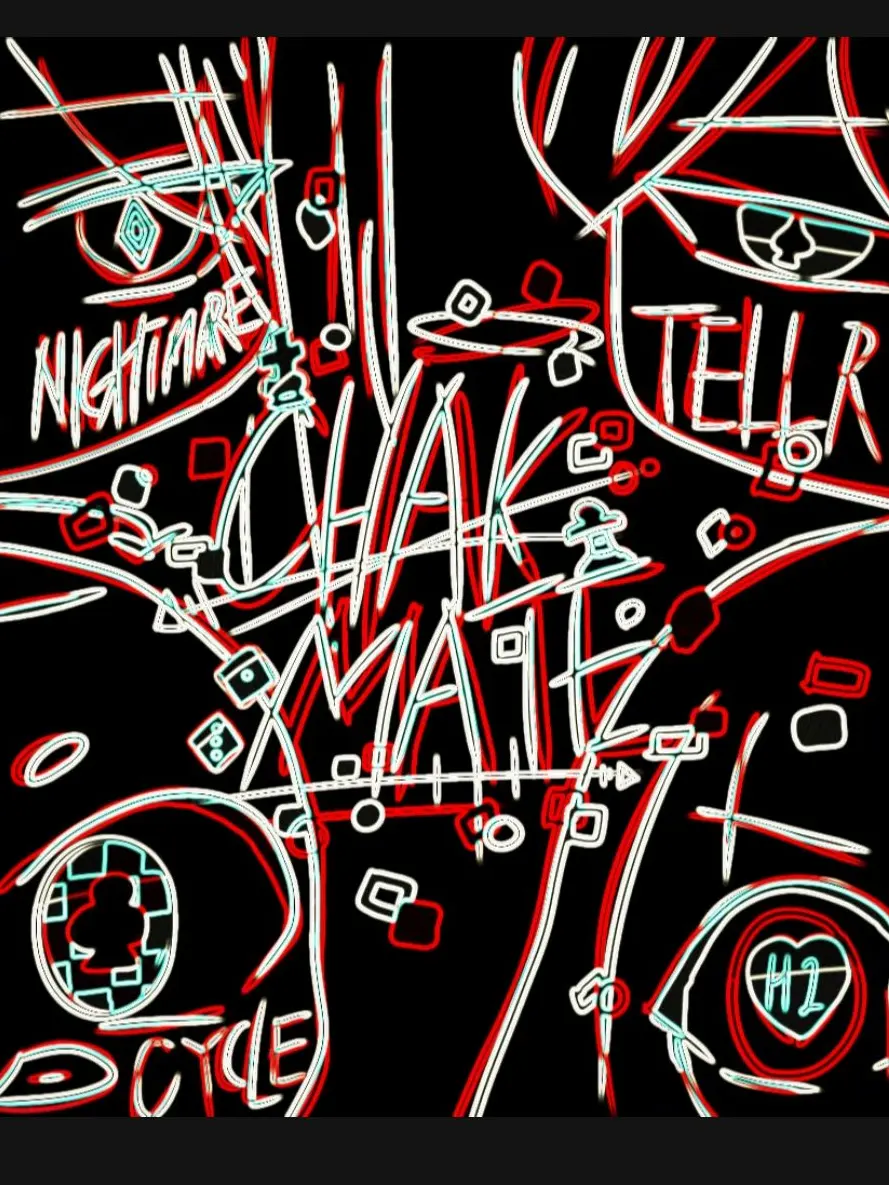 Isuw6d77u2ox7udi29du8duwg1iydh의 님=꿈의 악마, but 미쳐버린