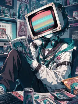 Profile image of 未雷