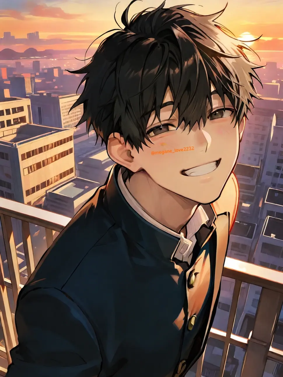 megane_love2232의 最後の夏の約束