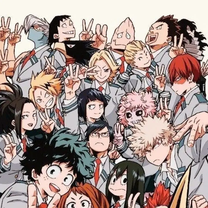 SureZoo7162의 Mha meets future selfs????!!!!