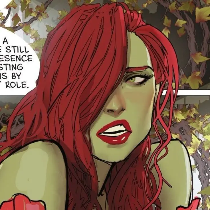 JOEGOLDBERG의 Poison Ivy